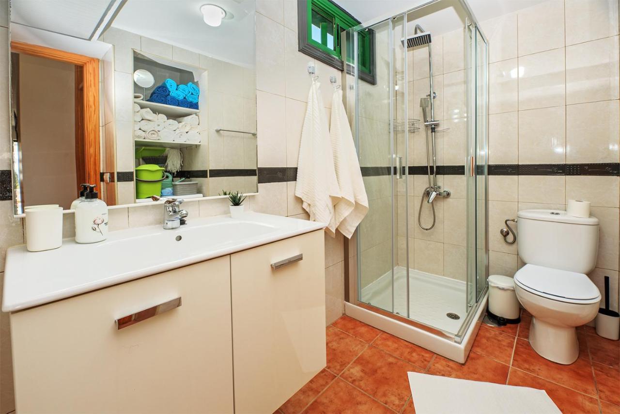 Lanzahost Cucharas Dreams Apartamento Costa Teguise Exterior foto